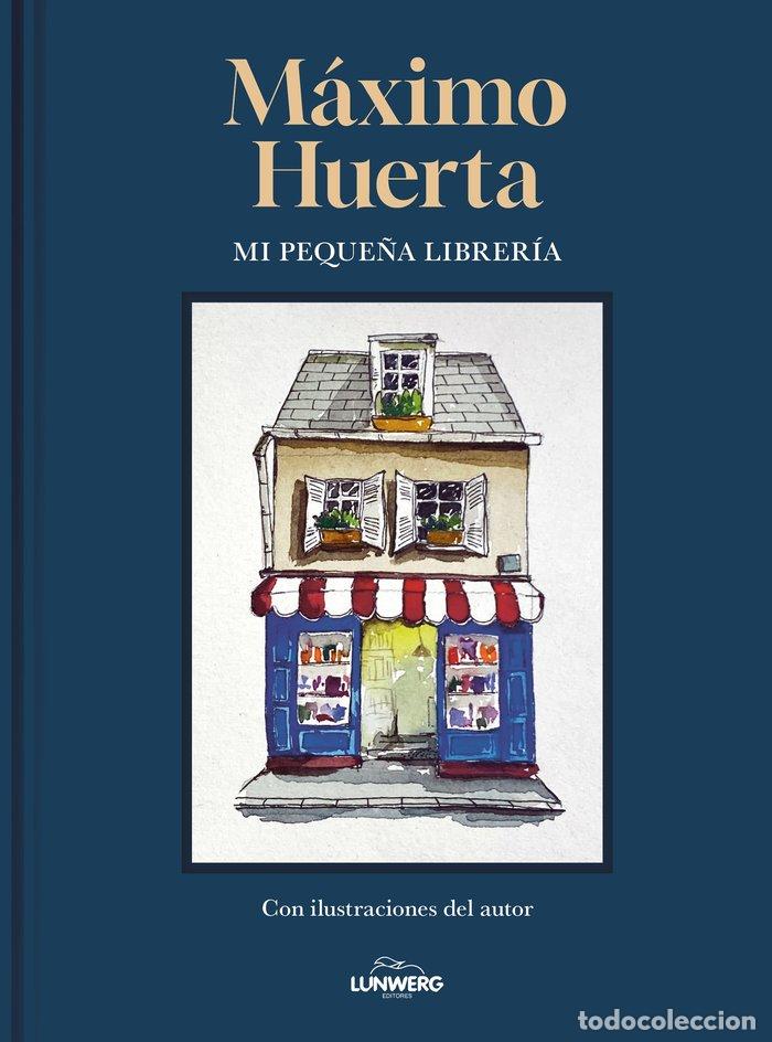 Libros: MI PEQUE&Ntilde;A LIBRER&Iacute;A - Huerta, M&aacute;ximo - Foto 1