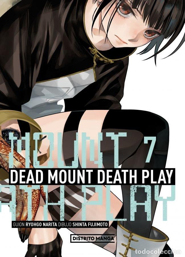 Libros: DEAD MOUNT DEATH PLAY 7 - SHINTA FUJIMOTO