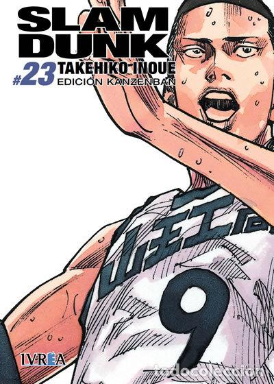 Libros: SLAM DUNK 23 - Inoue, Takehiko - Foto 1