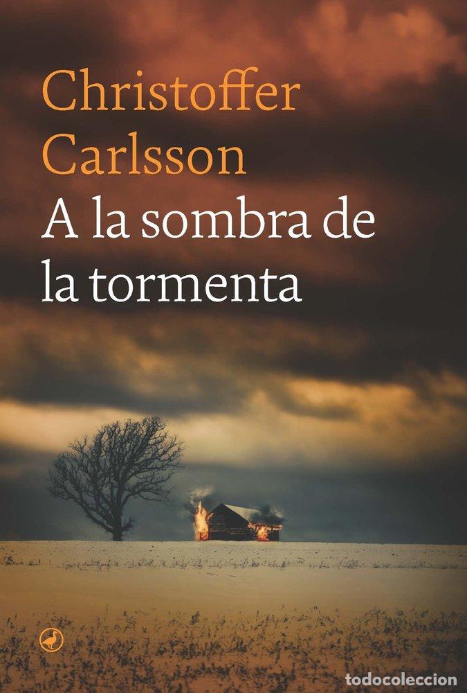 Libri: A LA SOMBRA DE LA TORMENTA - CARLSSON, CHRISTOFFER