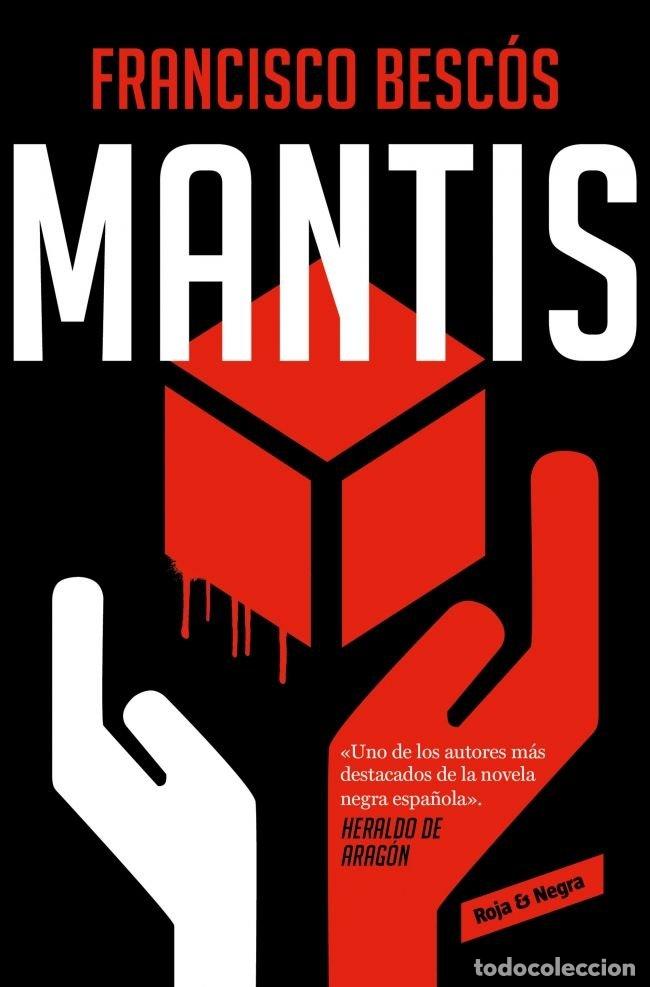 Libri: MANTIS - FRANCISCO BESCOS