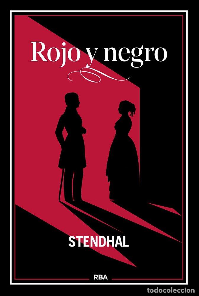 Libros: ROJO Y NEGRO - Stendhal - Foto 1