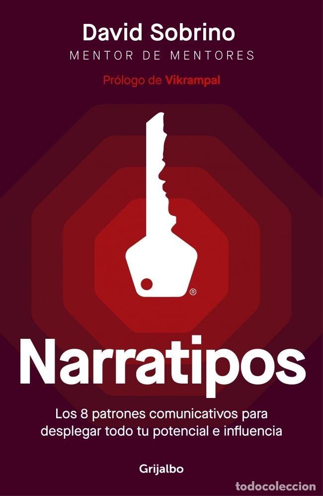 Libros: NARRATIPOS - DAVID SOBRINO