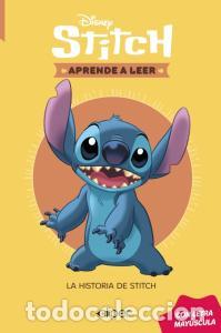 Libros: APRENDE A LEER CON STITCH - Disney - Foto 1