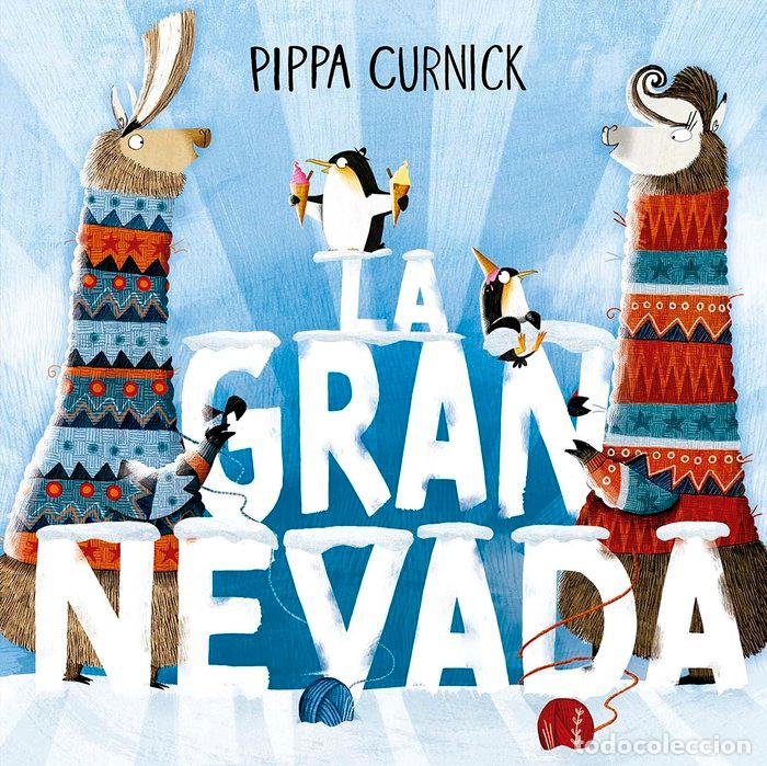 Libri: LA GRAN NEVADA - CURNICK, PIPPA