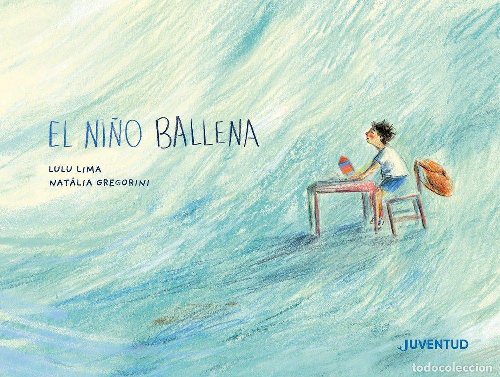 Libri: EL NI&Ntilde;O BALLENA - LIMA, LULU