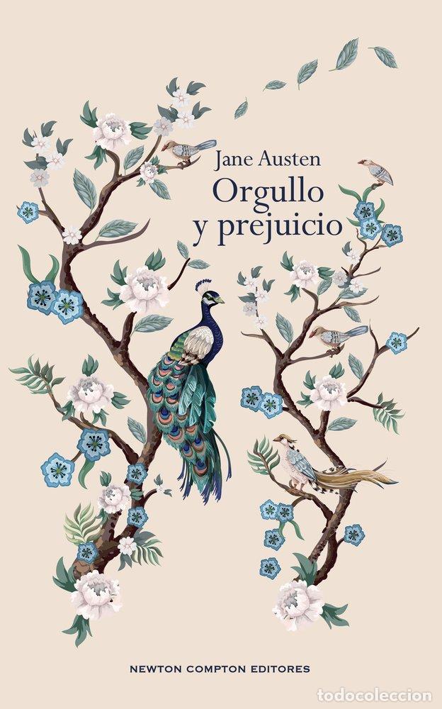 Libros: ORGULLO Y PREJUICIO - AUSTEN, JANE - Foto 1