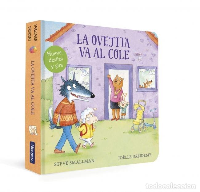 books: LA OVEJITA VA AL COLE LA OVEJITA QUE VINO A CENAR - SMALLMAN, STEVE