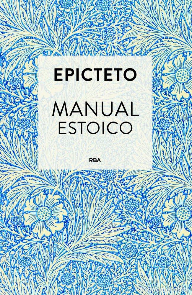 Libros: MANUAL ESTOICO - EPICTETO - Foto 1