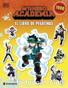 B&uuml;cher: My hero academia: el libro de pegatinas - Dk