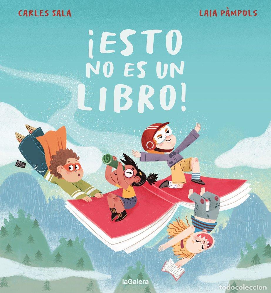 Libri: ESTO NO ES UN LIBRO - SALA I VILA, CARLES