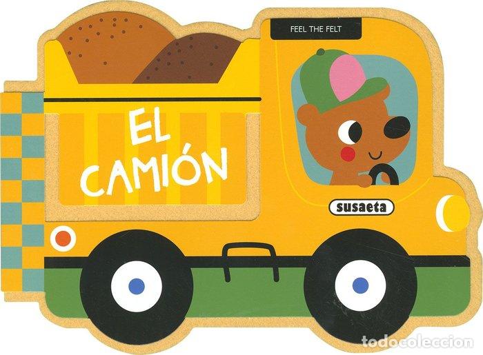 Libri: EL CAMI&Oacute;N - Susaeta Ediciones