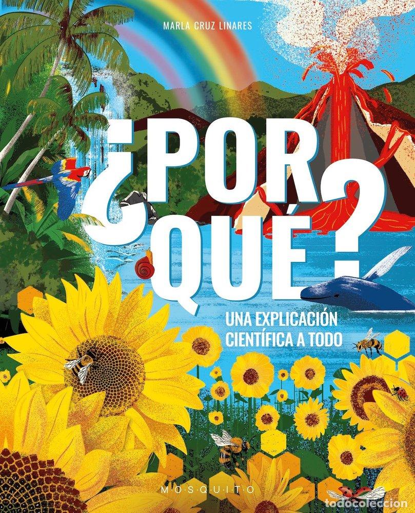 Libri: POR QUE - CRUZ LINARES, MARLA