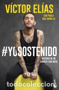 B&uuml;cher: Yo sostenido - Elias, Victor