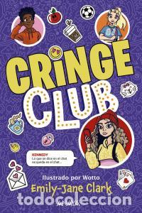 B&uuml;cher: Cringe club - Clarke, Emily Jane
