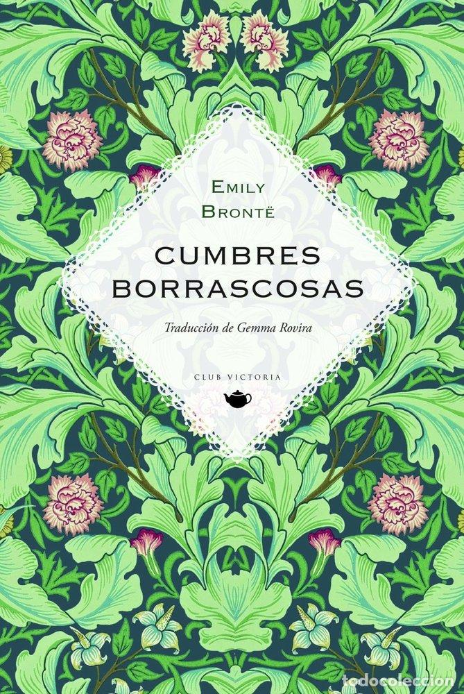 Libros: CUMBRES BORRASCOSAS - Bronte, Emily - Foto 1