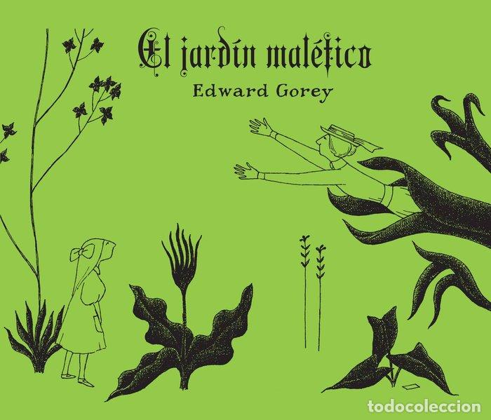 B&uuml;cher: JARDIN MALEFICO,EL - GOREY, EDWARD