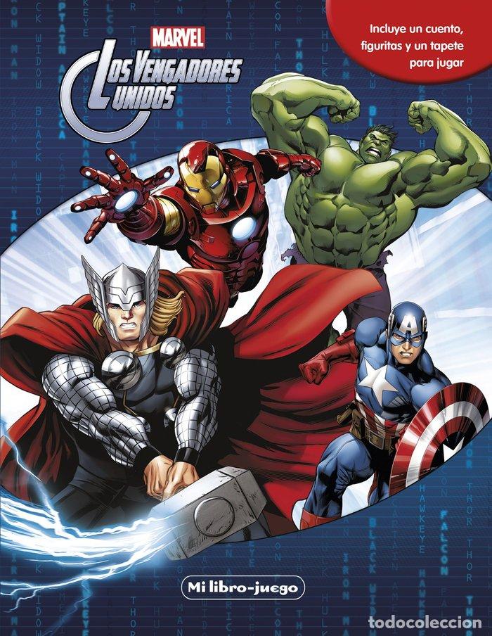 books: LOS VENGADORES - VV.AA. Traducci&oacute;n: Editorial Planeta, S. A.