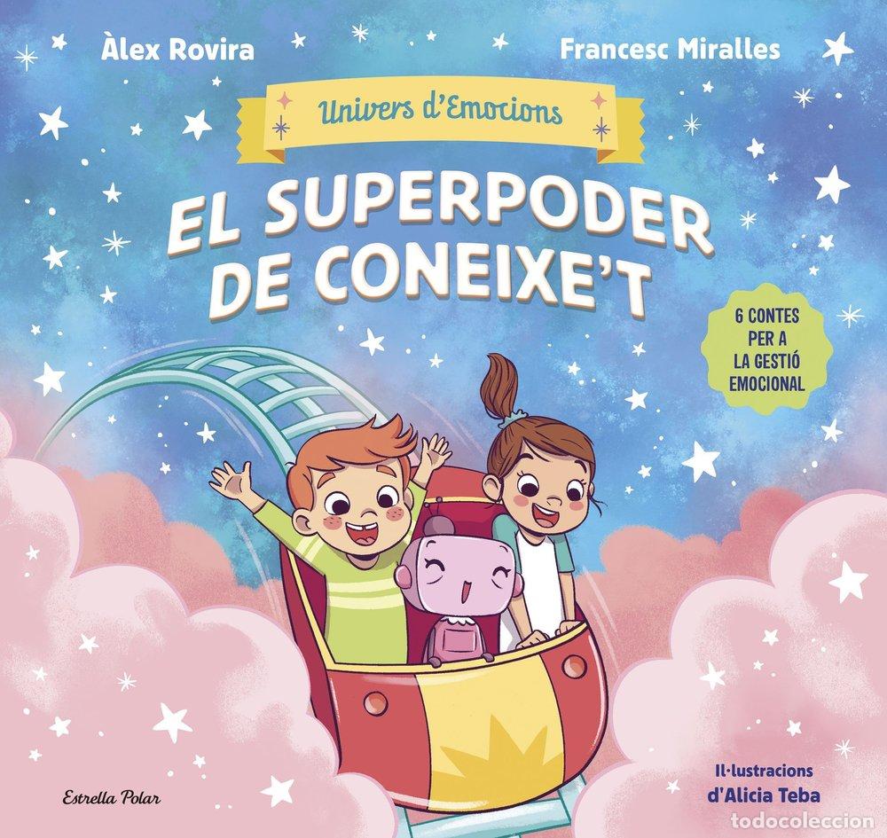 B&uuml;cher: UNIVERS D'EMOCIONS 2. EL SUPERPODER DE CONEIXE'T - &Aacute;lex Rovira