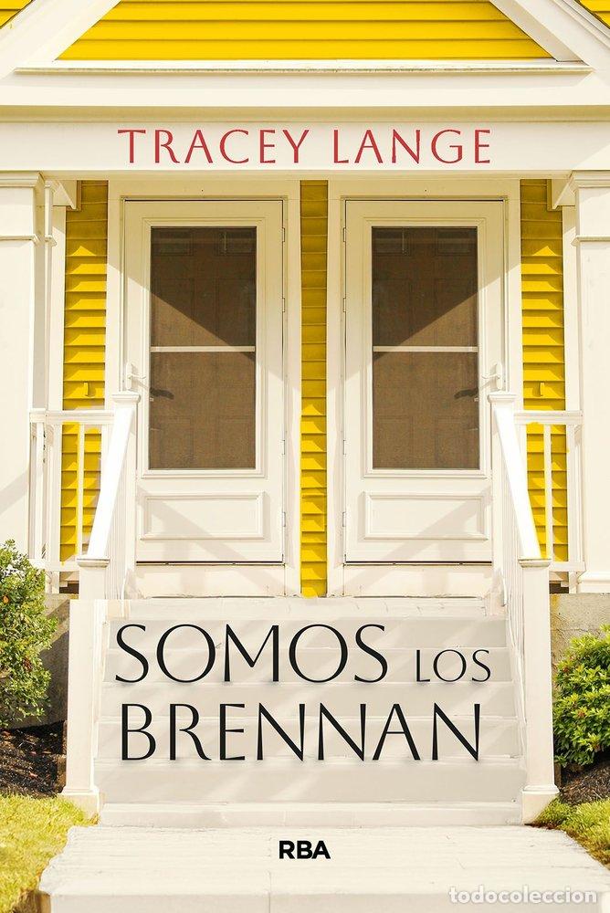 Libros: SOMOS LOS BRENNAN - LANGE, TRACEY