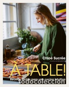 Libros: &Agrave; TABLE! - Chlo&eacute; Sucr&eacute;e - Foto 1