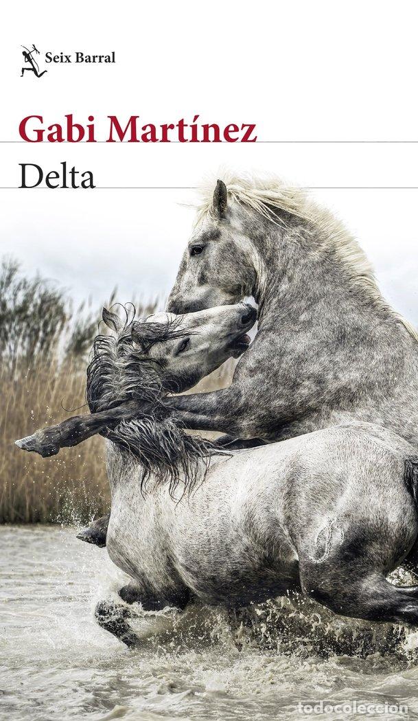 B&uuml;cher: DELTA - GABI MARTINEZ