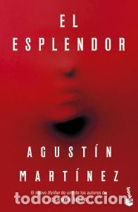 books: El esplendor - Martinez, Agustin