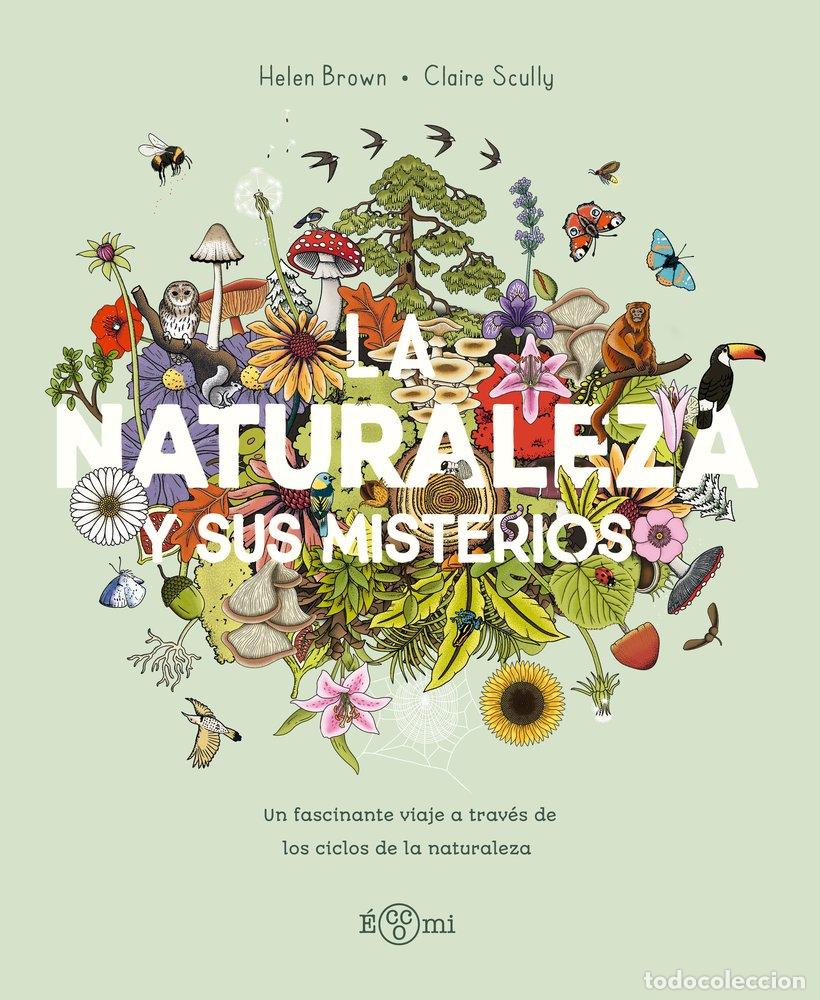 books: LA NATURALEZA Y SUS MISTERIOS - BROWN, HELLEN