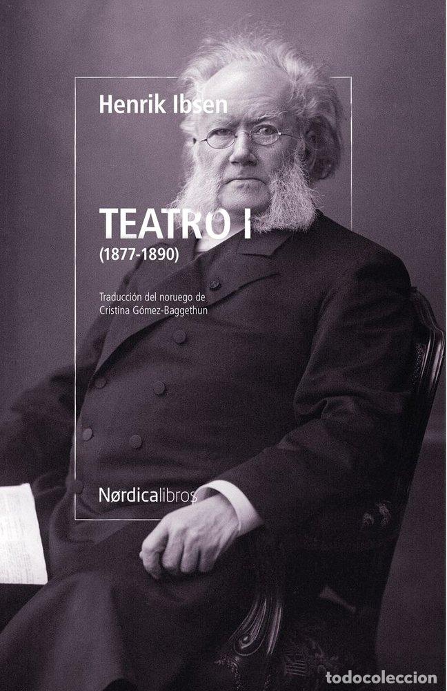 books: TEATRO I - IBSEN, HENRIK