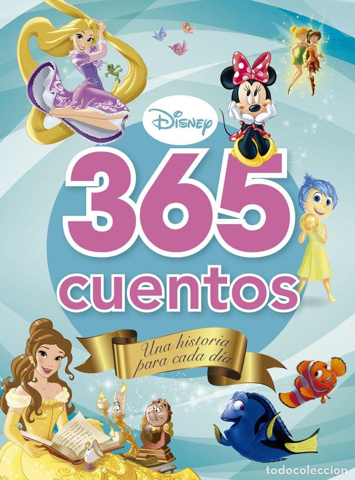 B&uuml;cher: 365 CUENTOS UNA HISTORIA PARA CADA DIA - AA.VV