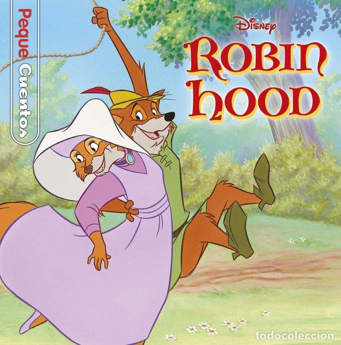 Libros: ROBIN HOOD PEQUECUENTOS - DISNEY
