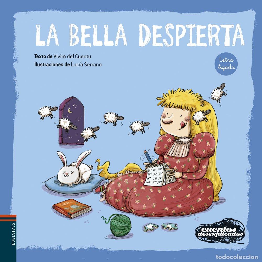 Libros: LA BELLA DESPIERTA - VIVIM DEL CUENTU