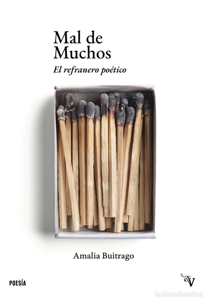 Libri: MAL DE MUCHOS - BUITRAGO, AMALIA