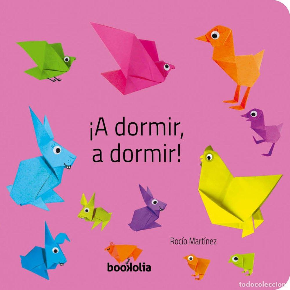 Libros: A DORMIR A DORMIR - MARTINEZ, ROCIO