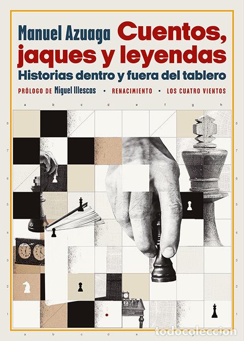 books: CUENTOS, JAQUES Y LEYENDAS - Azuaga Herrera, Manuel