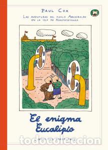 Libros: EL ENIGMA EUCALIPTO - Paul Cox - Foto 1