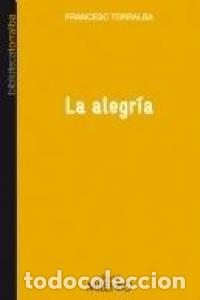 books: ALEGRIA,LA - TORRALBA ROSELLO, FRANCESC