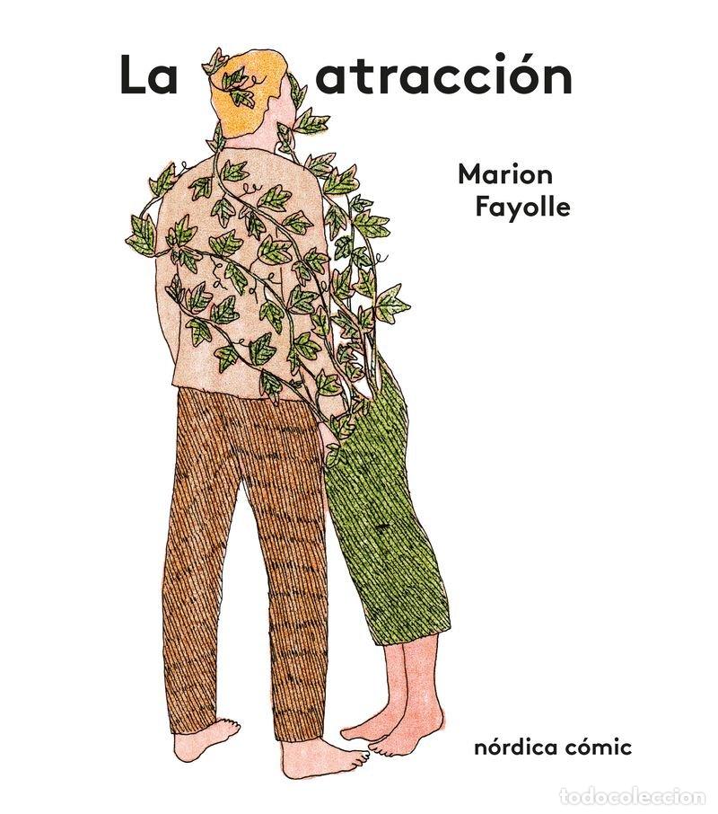Libros: LA ATRACCION - FAYOLLE, MARION