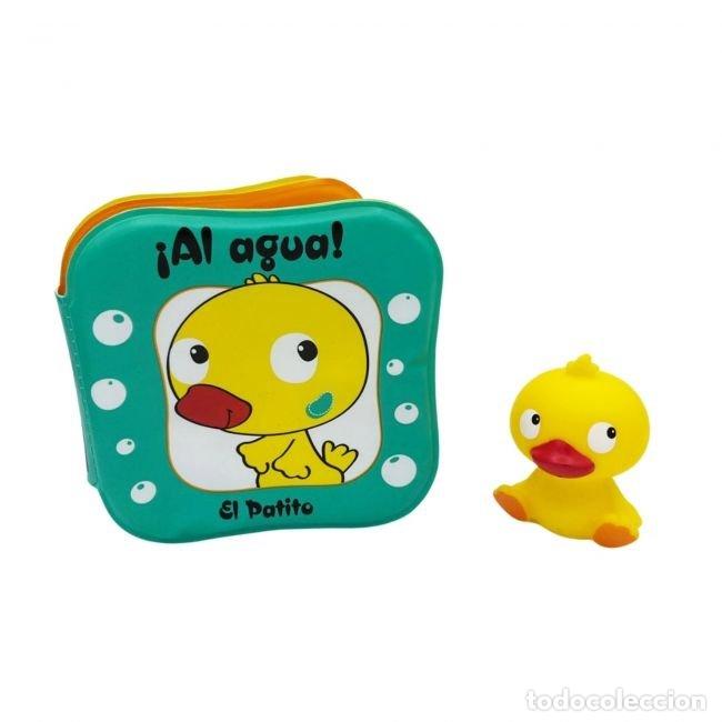 Libros: &iexcl;AL AGUA! EL PATITO - VV AA - Foto 1