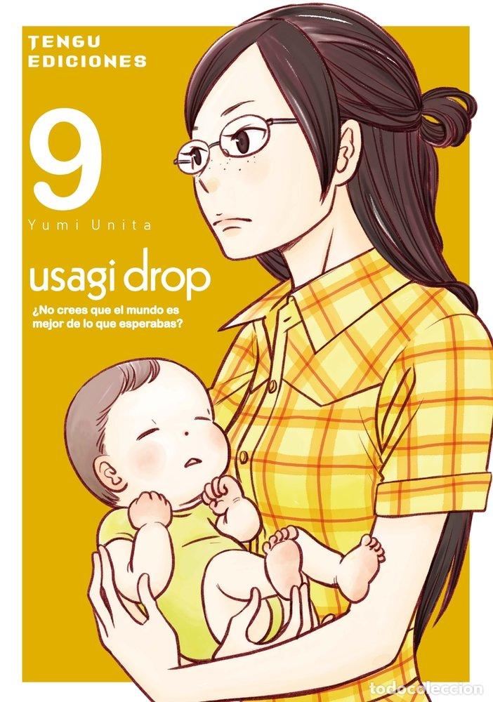 B&uuml;cher: USAGI DROP 9 - UNITA, YUMI