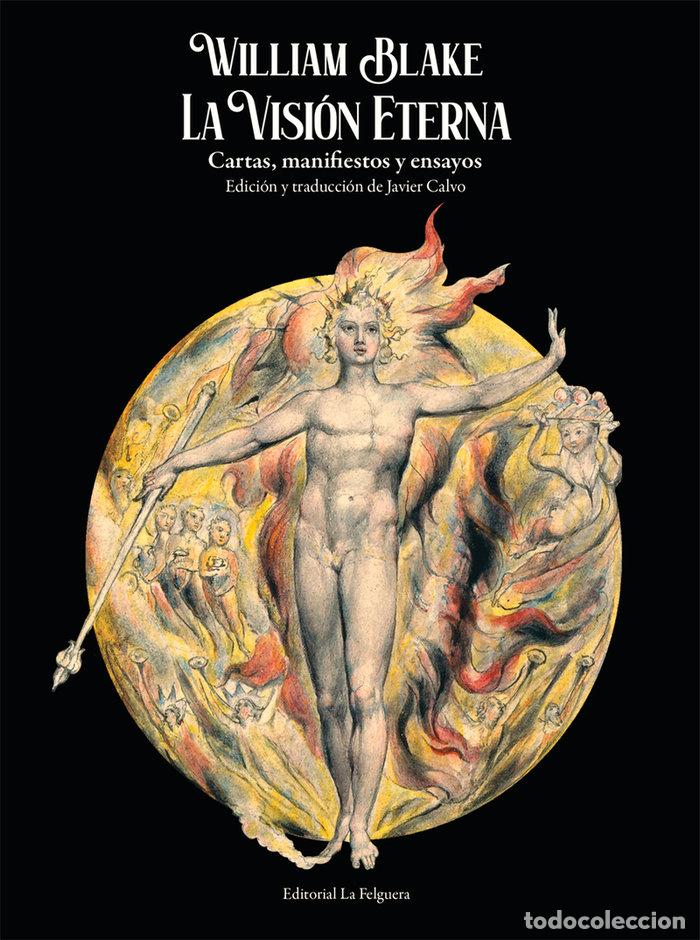Libros: LA VISI&Oacute;N ETERNA - BLAKE WILLIAM - Foto 1