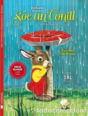 Libros: SOC UN CONILL - Scarry, Richard - Foto 1