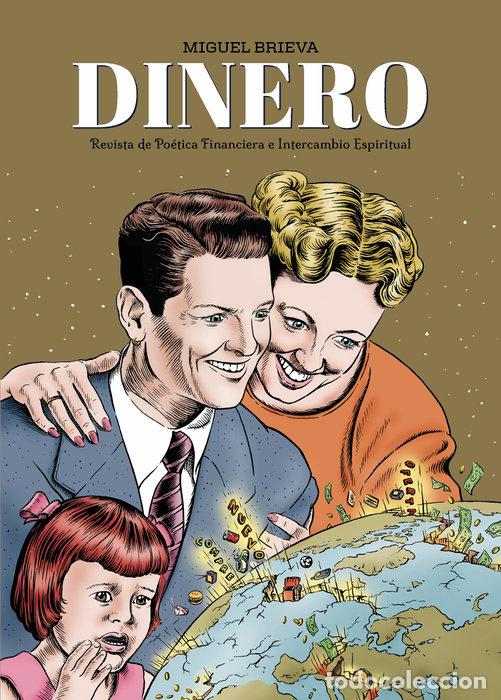 Libros: DINERO - BRIEVA, MIGUEL - Foto 1
