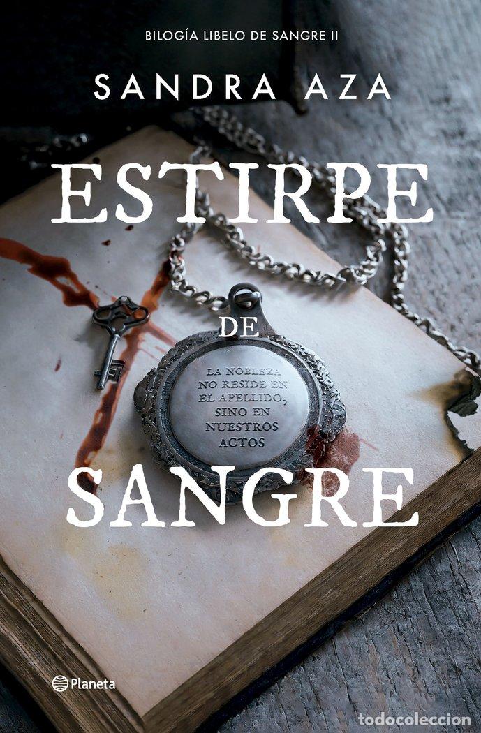 B&uuml;cher: ESTIRPE DE SANGRE - AZA, SANDRA