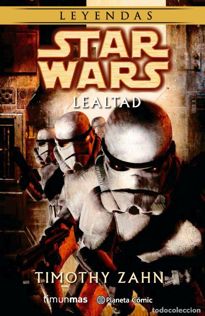 Libros: LEALTAD - Zahn, Timothy - Foto 1