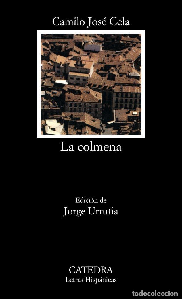 Libros: COLMENA,LA LH CATEDRA - CELA, CAMILO JOSE