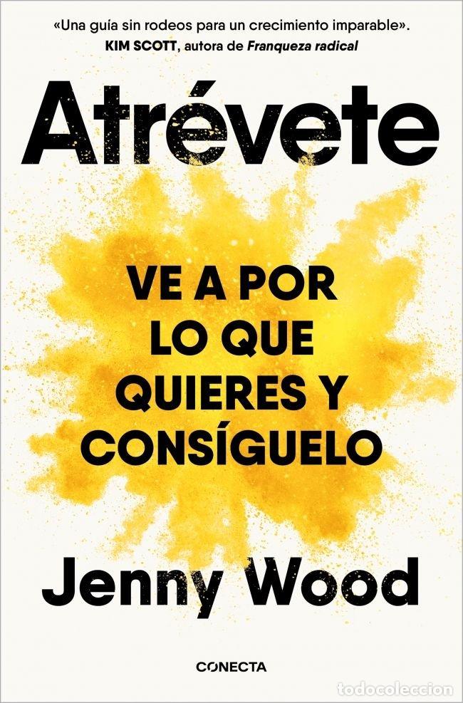 Libri: ATREVETE - JENNY WOOD