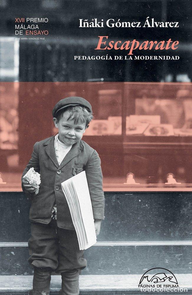 Libros: ESCAPARATE - I&ntilde;aki G&oacute;mez &Aacute;lvarez - Foto 1