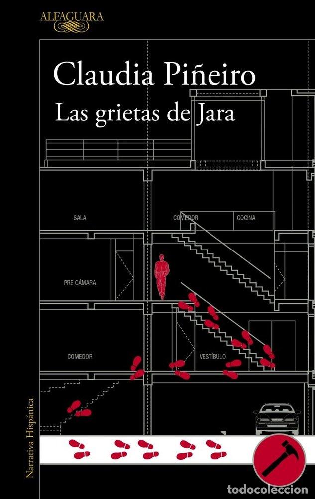 books: GRIETAS DE JARA,LAS - CLAUDIA PI&Ntilde;EIRO