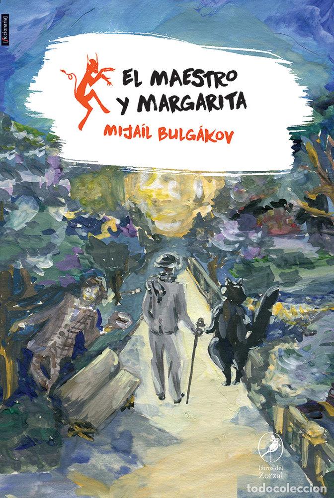 Libros: MAESTRO Y MARGARITA,EL - BULGAKOV, MIJAIL